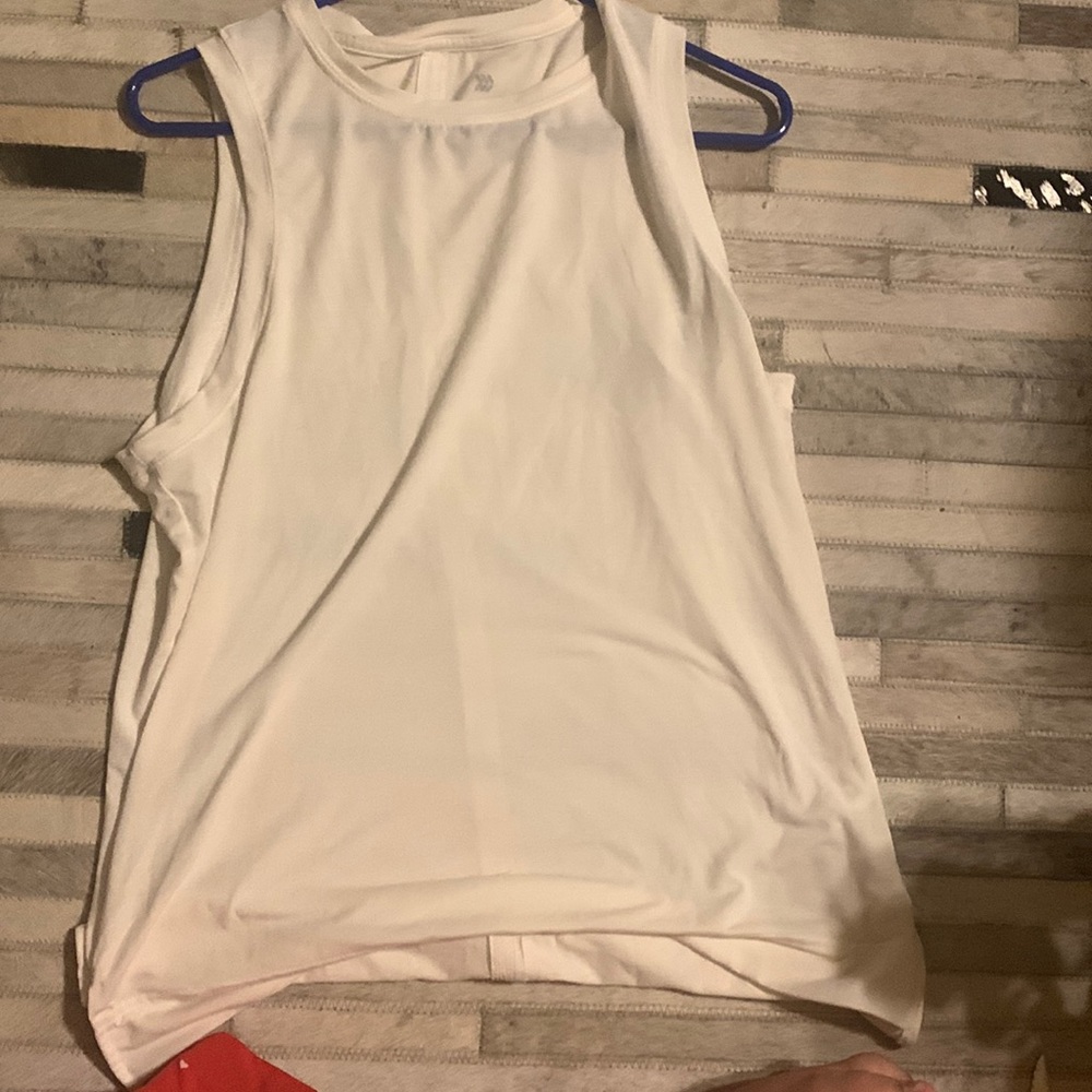 To big never worn